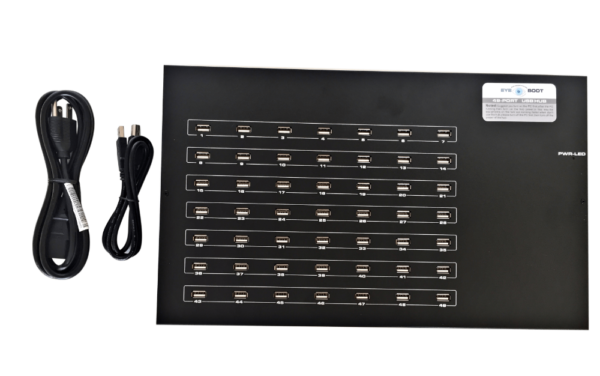 Eyeboot 49 Port 40Amp 5V USB Hub 2.0 V2 - Image 4